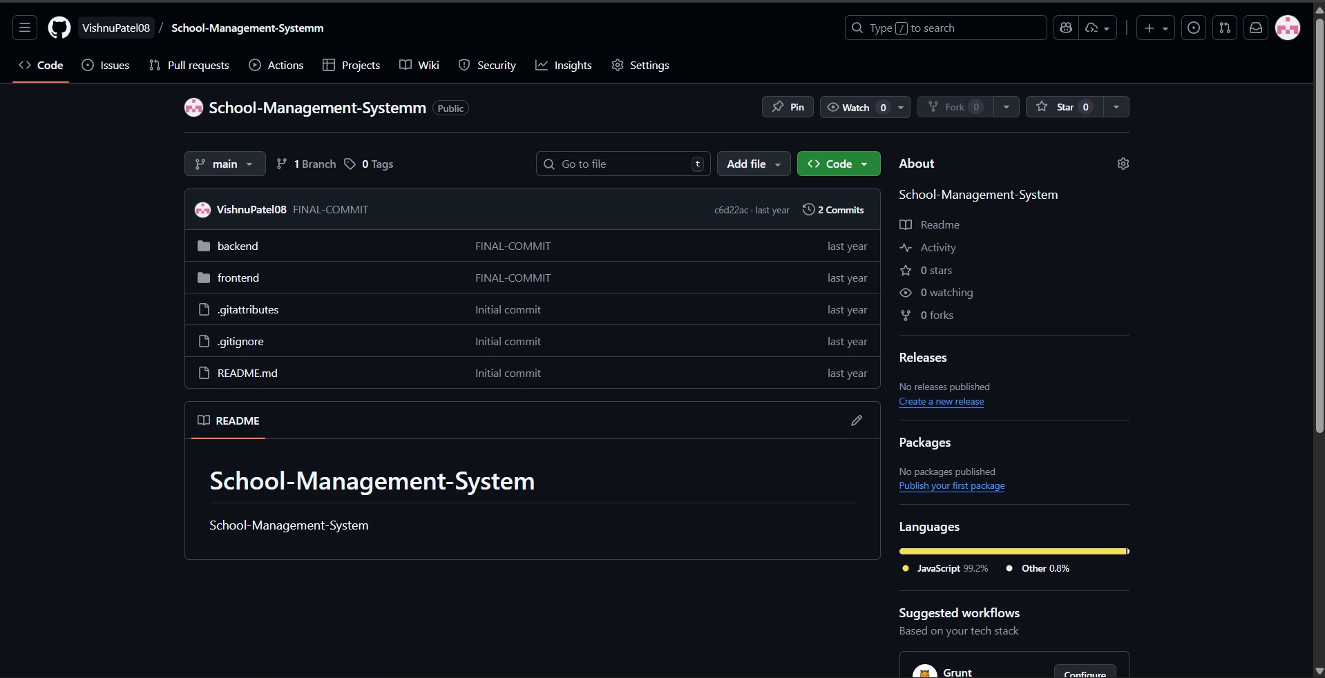School-Management-Systemm